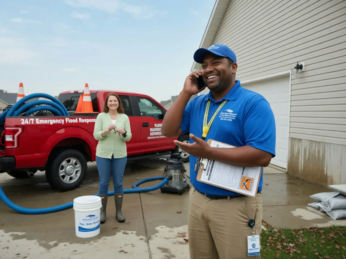 Storm Damage Water Removal Fairview, NJ FAQs